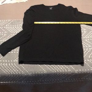 J Crew basic l/s tee